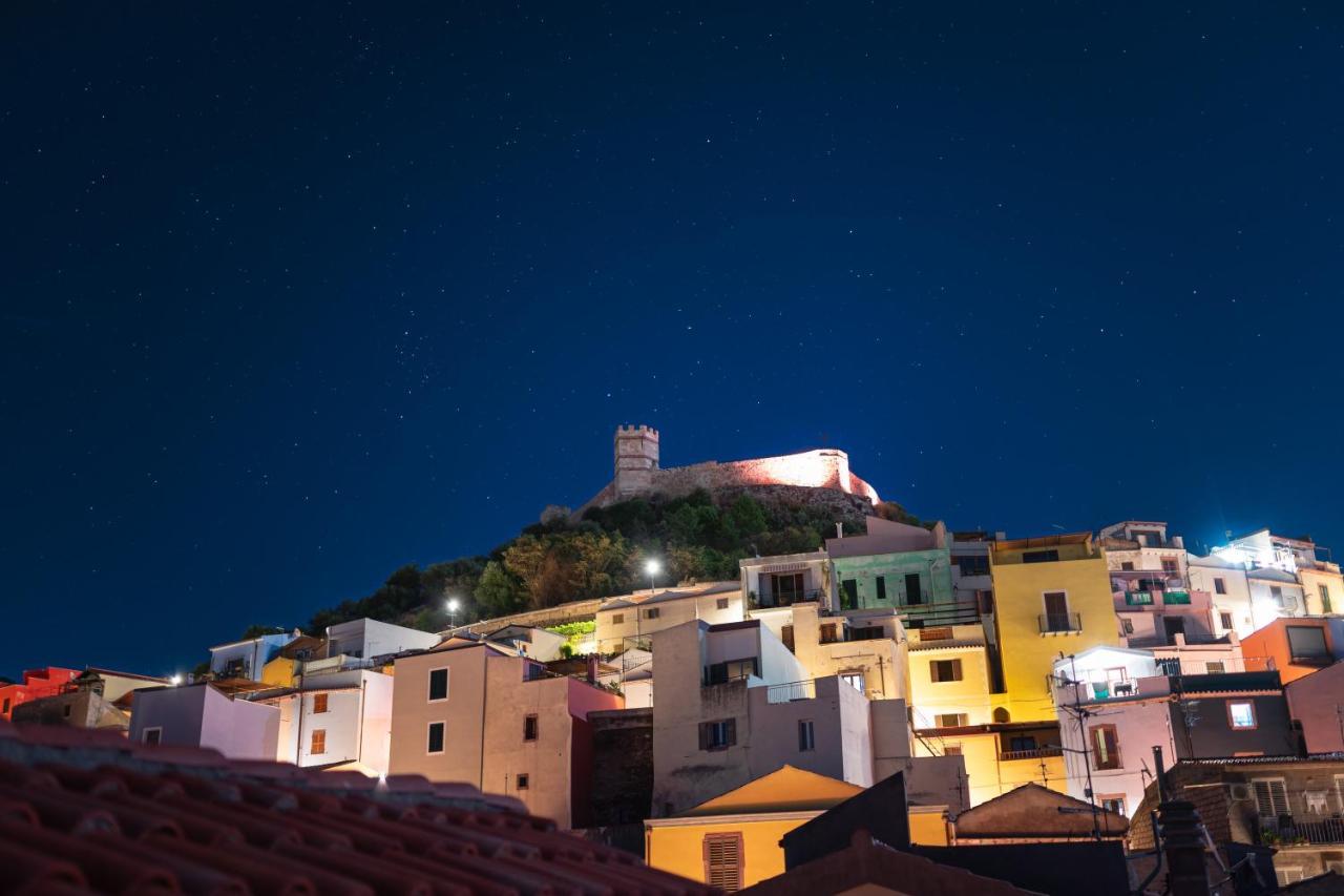 Casa Rocca Διαμέρισμα Bosa Εξωτερικό φωτογραφία